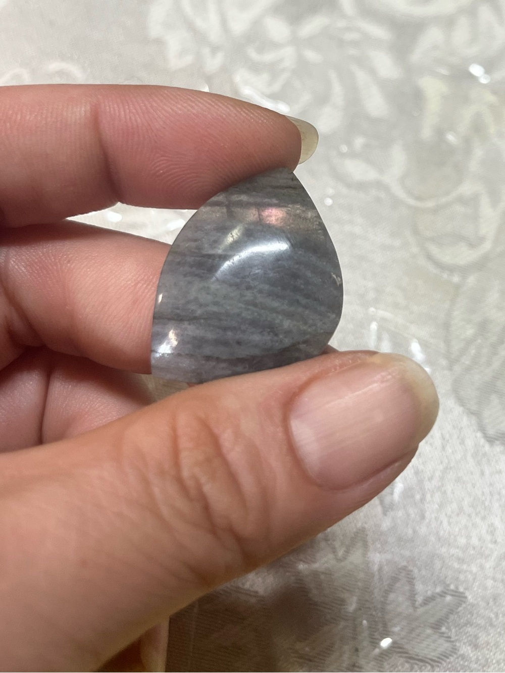 3/$10 Labradorite Leaf Crystal